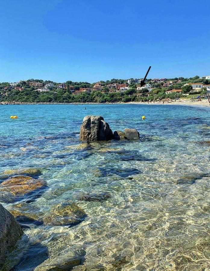 Appartamenti Gaimaro' A 50 M Dalla Spiaggia Àrbatax Екстериор снимка