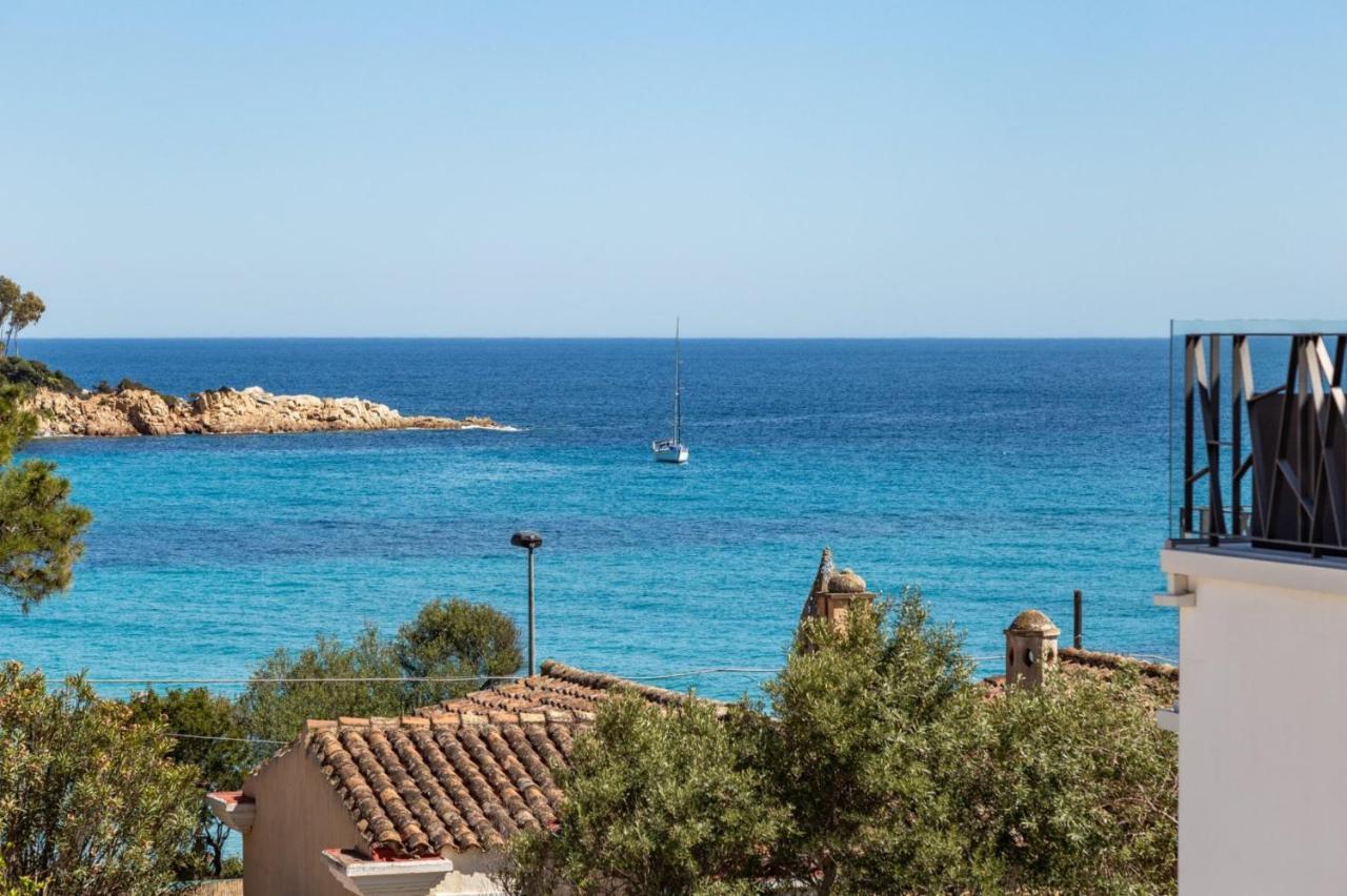 Appartamenti Gaimaro' A 50 M Dalla Spiaggia Àrbatax Екстериор снимка